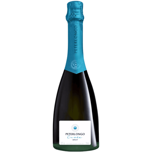 Peterlongo Presence Espumante Cuvée Brut - Peterlongo - Espumantes do Sul