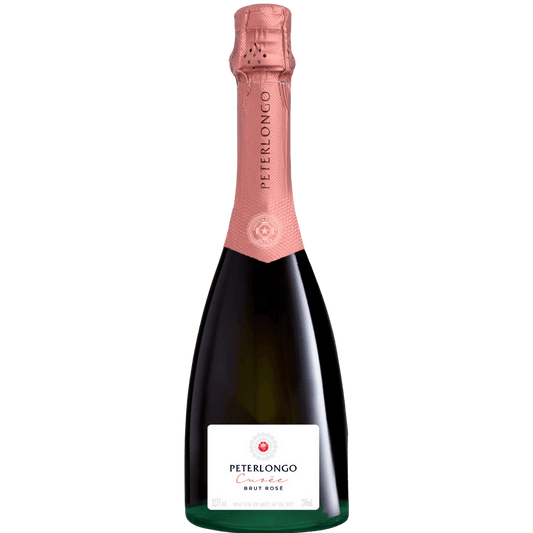 Peterlongo Presence Espumante Cuvée Brut Rosé - Peterlongo - Espumantes do Sul