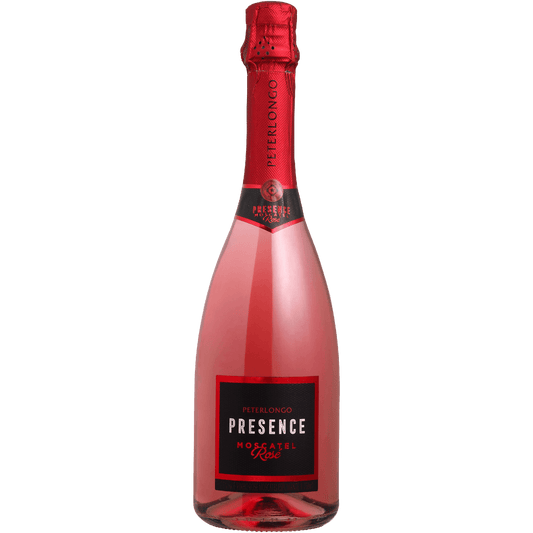 Peterlongo Presence Espumante Moscatel Rosé - Peterlongo - Espumantes do Sul
