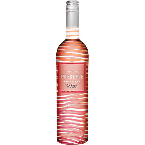 Peterlongo Presence Frisante Suave Rosé - Peterlongo - Espumantes do Sul