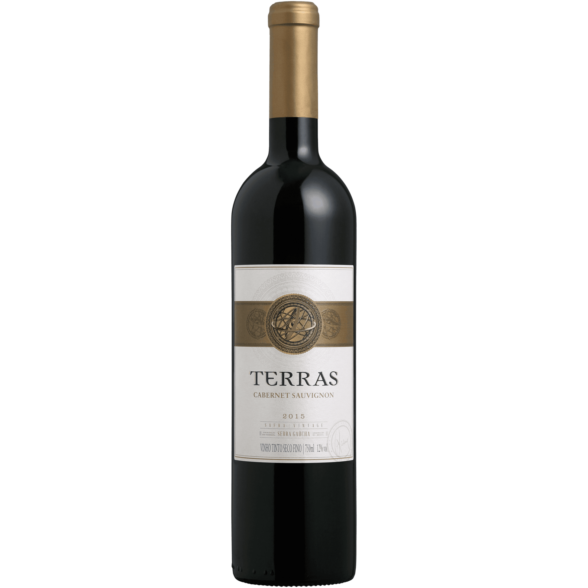 Peterlongo Terras Cabernet Sauvignon - Peterlongo - Espumantes do Sul