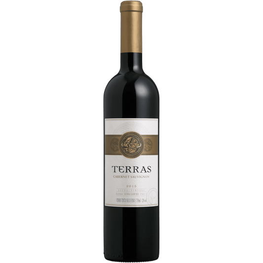 Peterlongo Terras Cabernet Sauvignon - Peterlongo - Espumantes do Sul