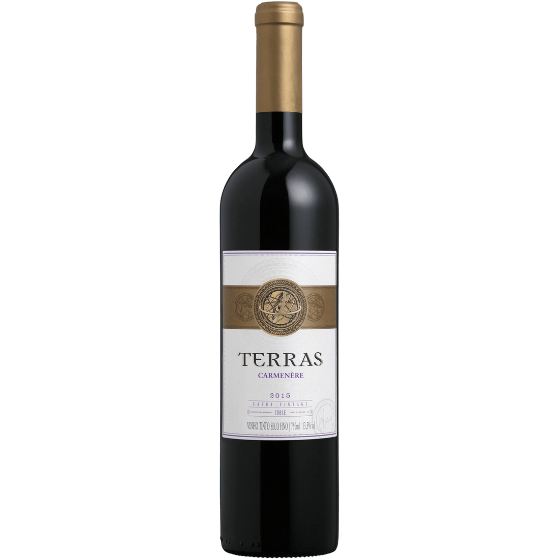 Peterlongo Terras Carmenére
