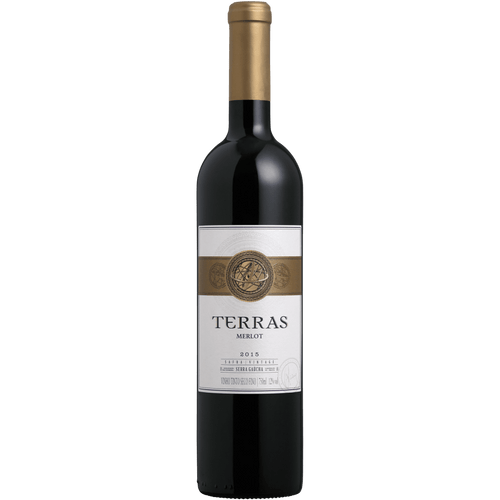 Peterlongo Terras Merlot - Peterlongo - Espumantes do Sul