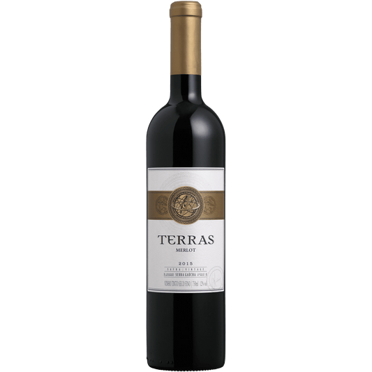 Peterlongo Terras Merlot - Peterlongo - Espumantes do Sul