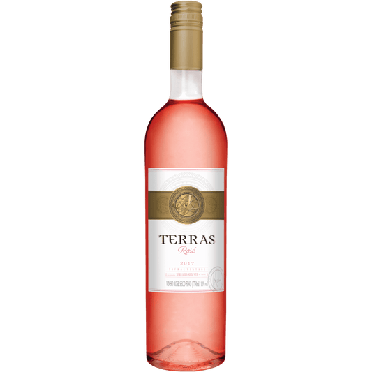 Peterlongo Terras Rosé - Peterlongo - Espumantes do Sul