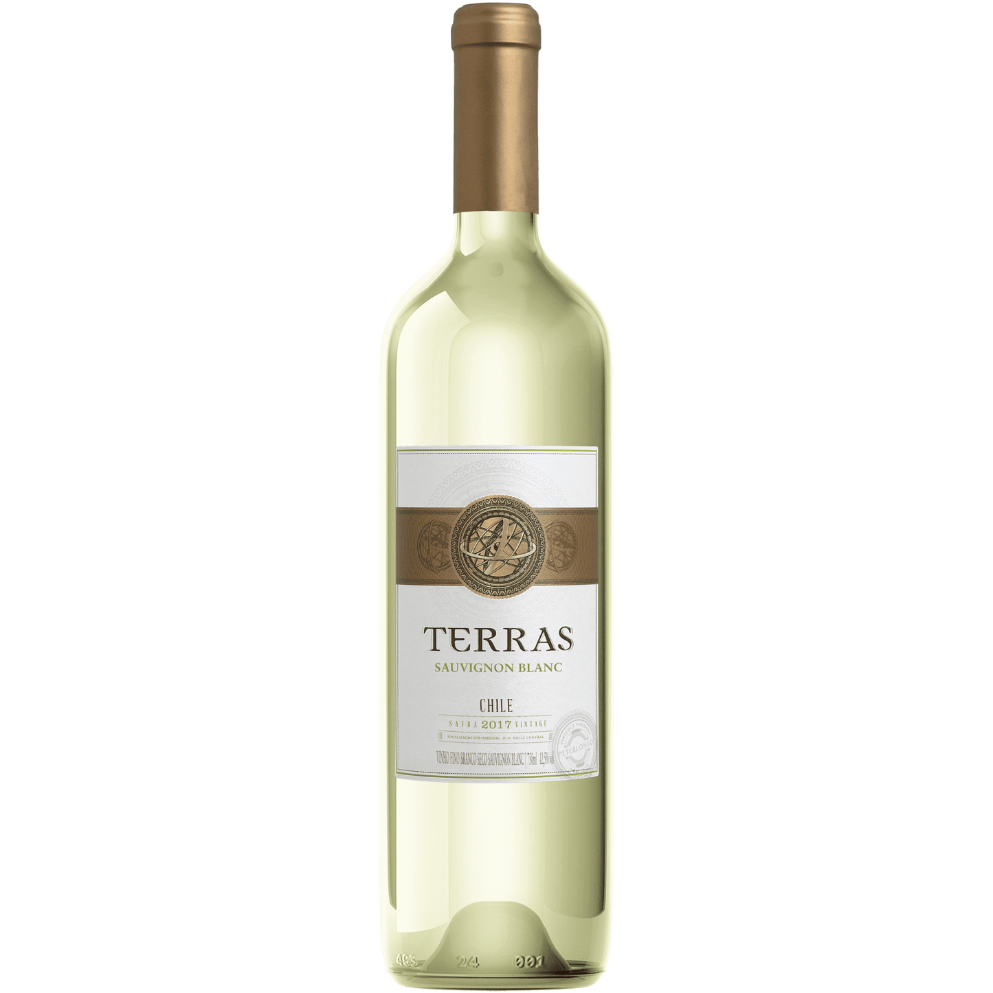 Peterlongo Terras Sauvignon Blanc - Peterlongo - Espumantes do Sul