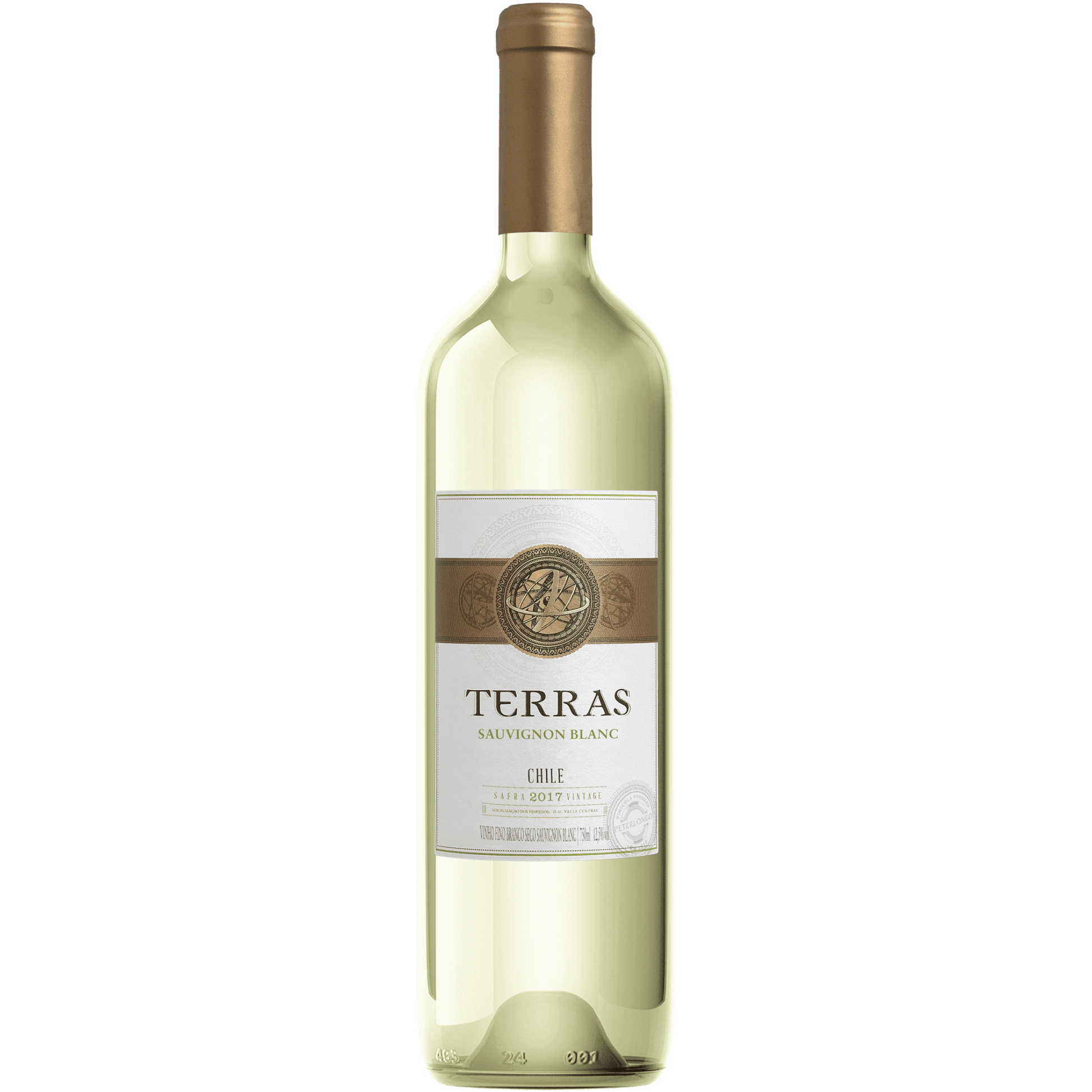 Peterlongo Terras Sauvignon Blanc - Peterlongo - Espumantes do Sul