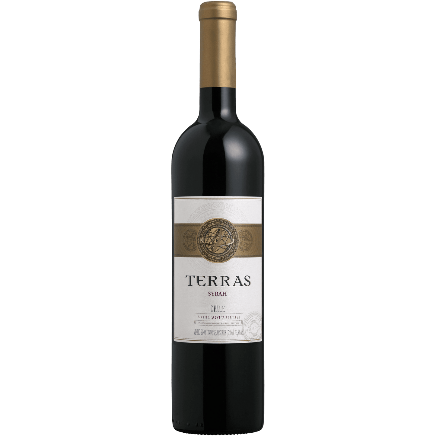 Peterlongo Terras Syrah - Peterlongo - Espumantes do Sul