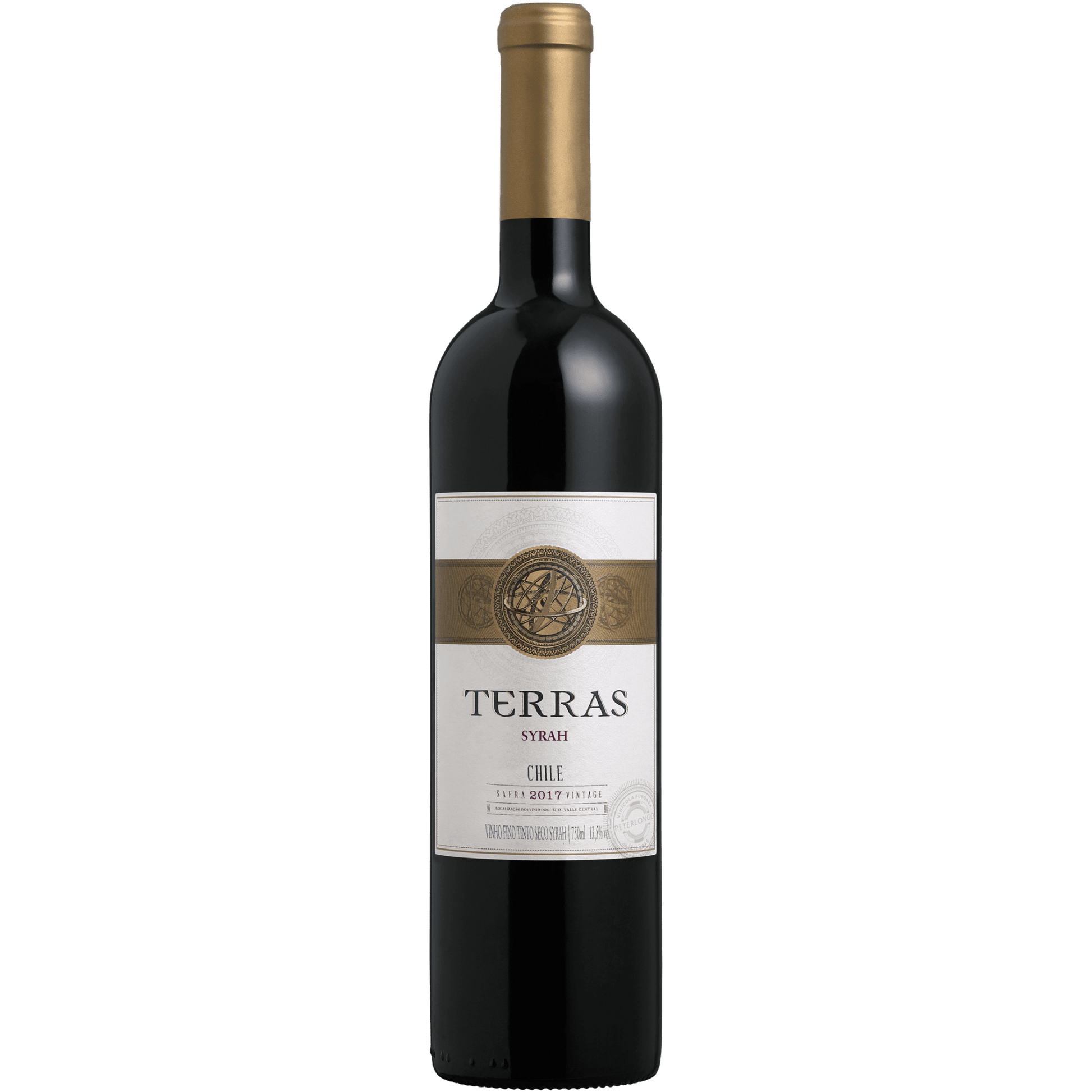 Peterlongo Terras Syrah - Peterlongo - Espumantes do Sul