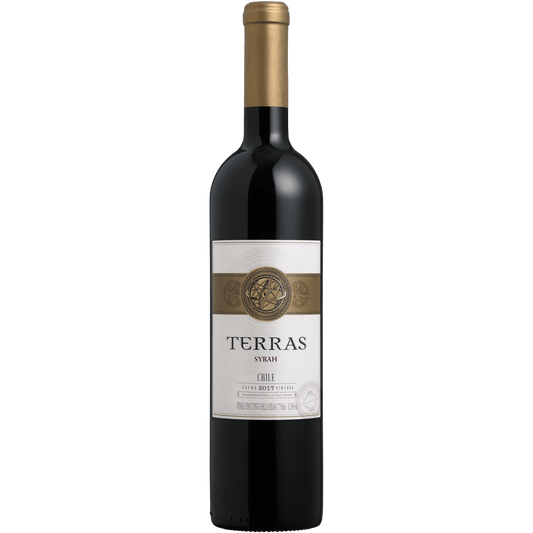 Peterlongo Terras Syrah - Peterlongo - Espumantes do Sul