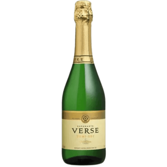 Peterlongo Verse Espumante Demi Sec 660ml - Peterlongo - Espumantes do Sul