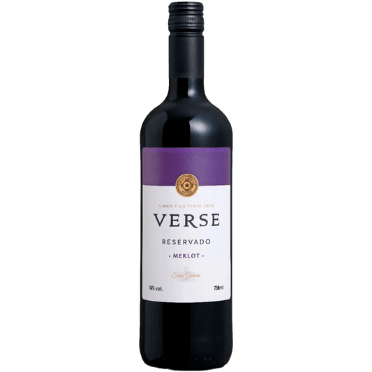 Peterlongo Verse Merlot - Peterlongo - Espumantes do Sul