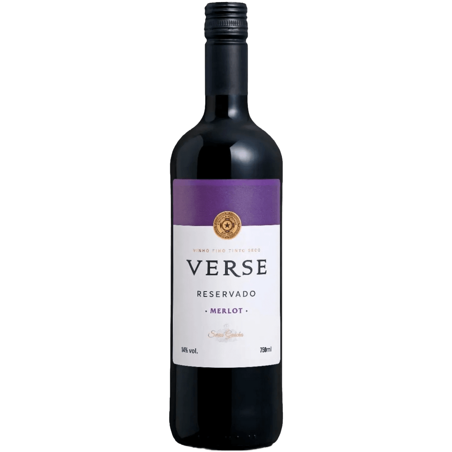 Peterlongo Verse Merlot - Peterlongo - Espumantes do Sul