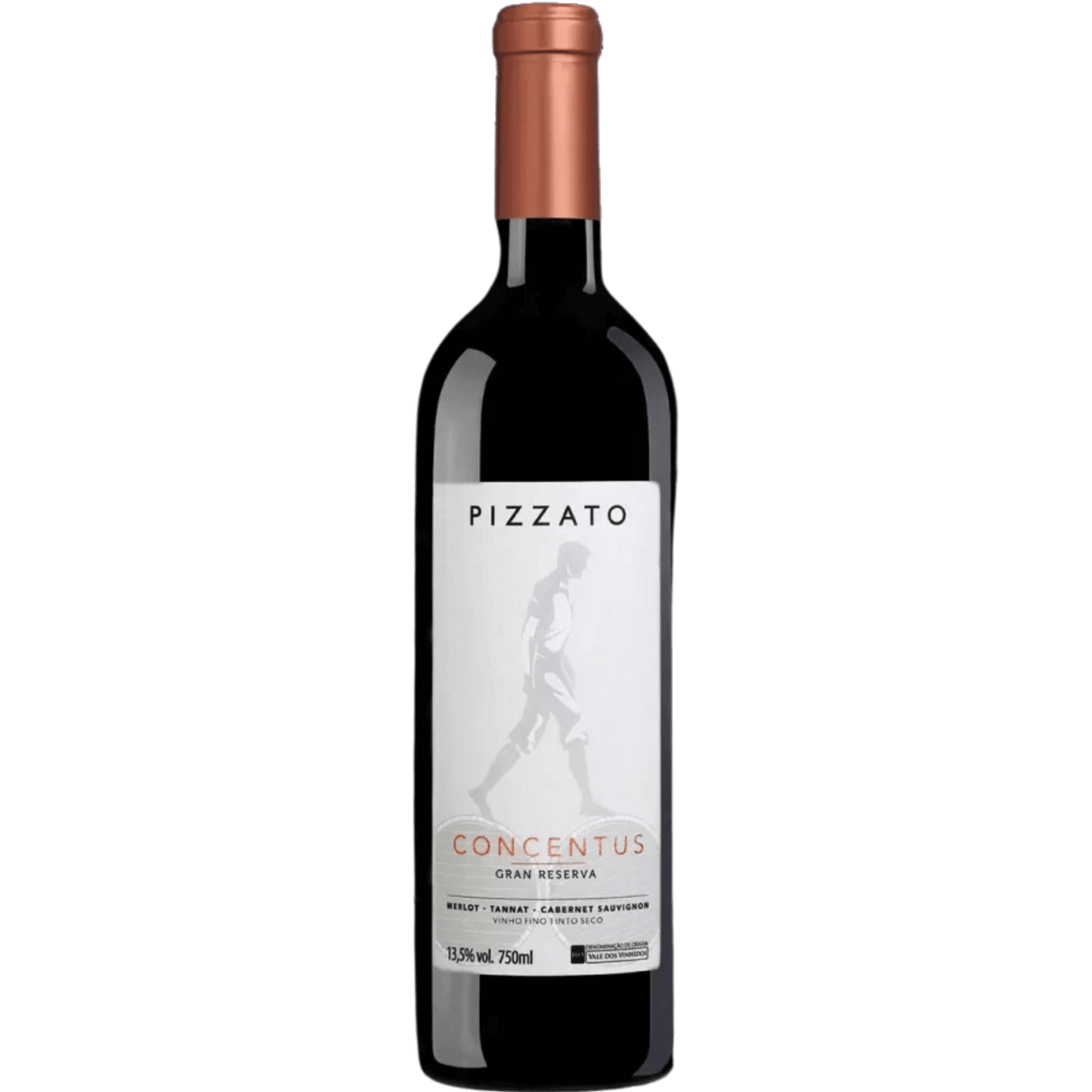 Pizzato Concentus DO Vale dos Vinhedos Gran Reserva - Pizzato - Espumantes do Sul