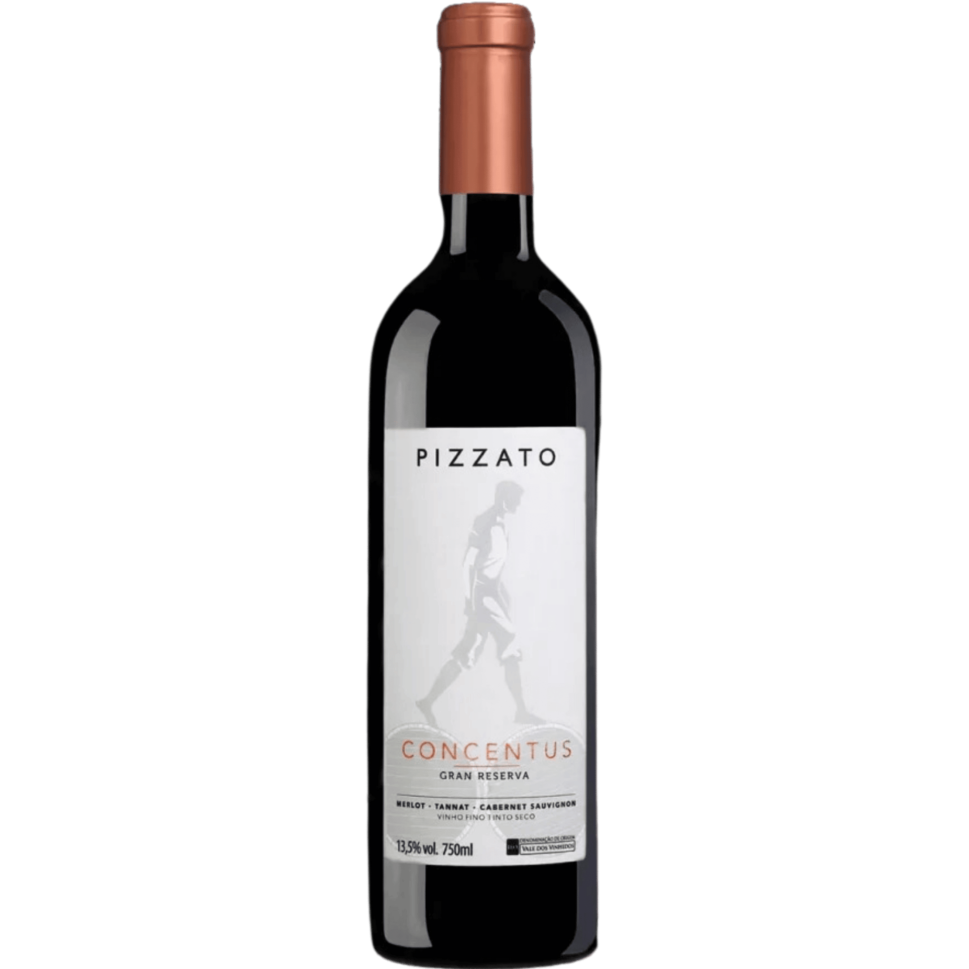Pizzato Concentus DO Vale dos Vinhedos Gran Reserva - Pizzato - Espumantes do Sul