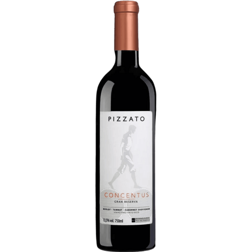 Pizzato Concentus DO Vale dos Vinhedos Gran Reserva - Pizzato - Espumantes do Sul