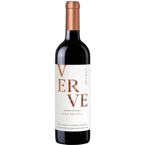 Pizzato Fausto Verve Gran Reserva - Pizzato - Espumantes do Sul