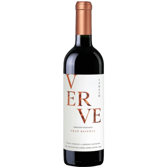 Pizzato Fausto Verve Gran Reserva - Pizzato - Espumantes do Sul