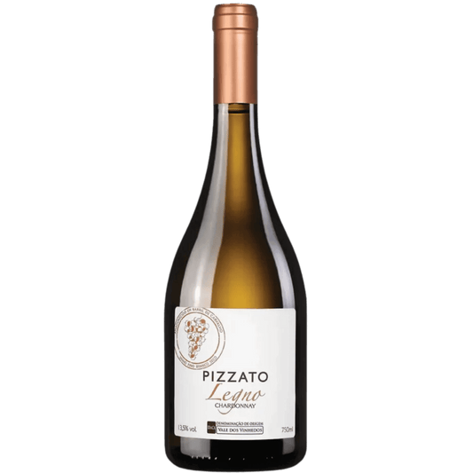 Pizzato Legno DO Vale dos Vinhedos Chardonnay - Pizzato - Espumantes do Sul
