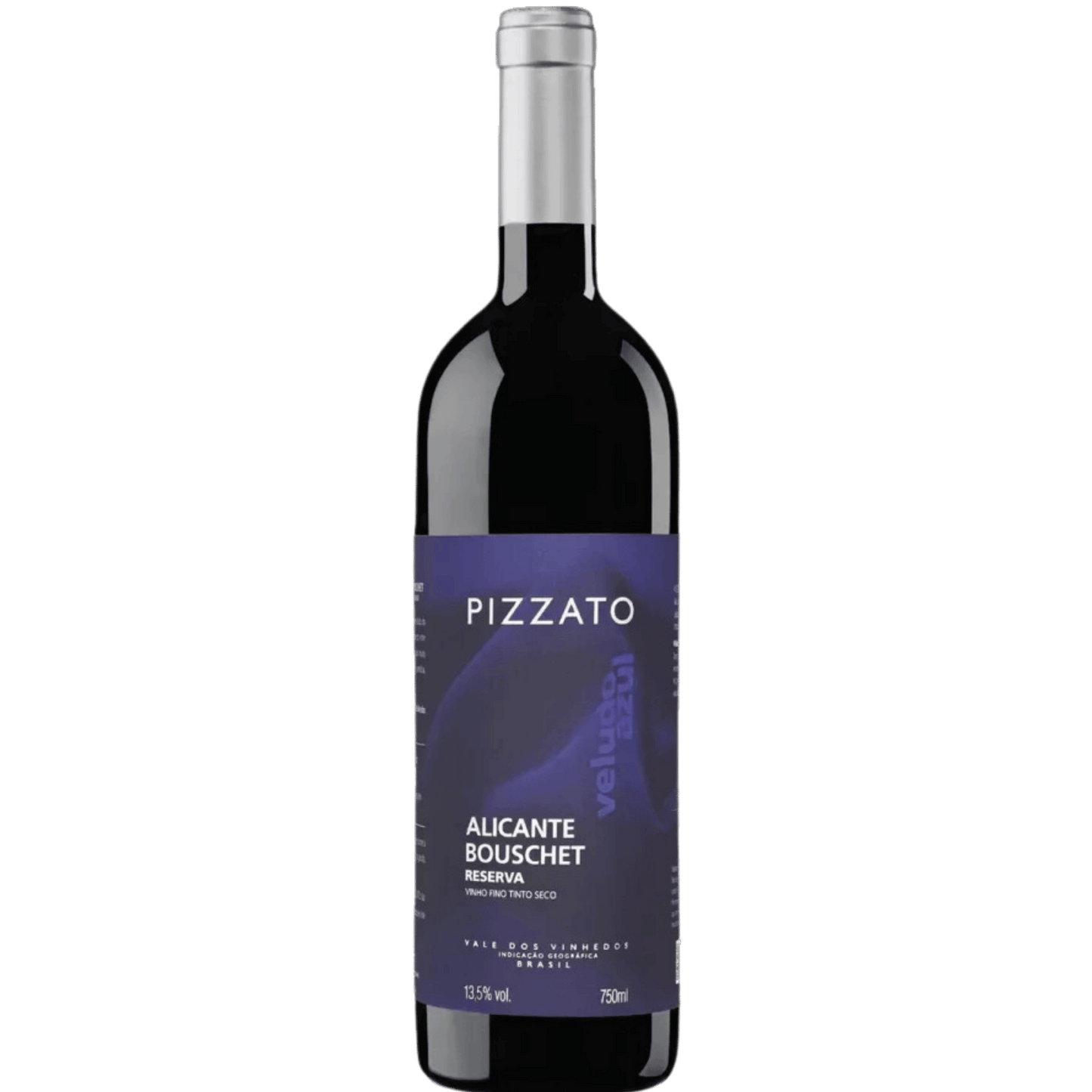 Pizzato Reserva Alicante Bouschet - Pizzato - Espumantes do Sul