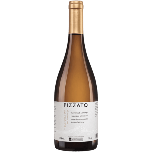 Pizzato Reserva DO Vale dos Vinhedos Chardonnay - Pizzato - Espumantes do Sul
