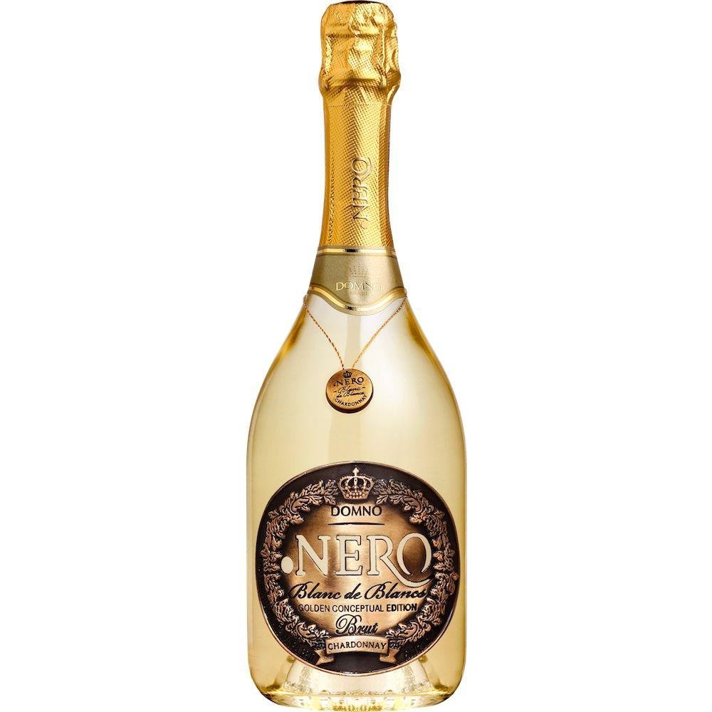 Ponto Nero Blanc de Blanc Conceptual Edition Espumante Brut - Ponto Nero - Espumantes do Sul