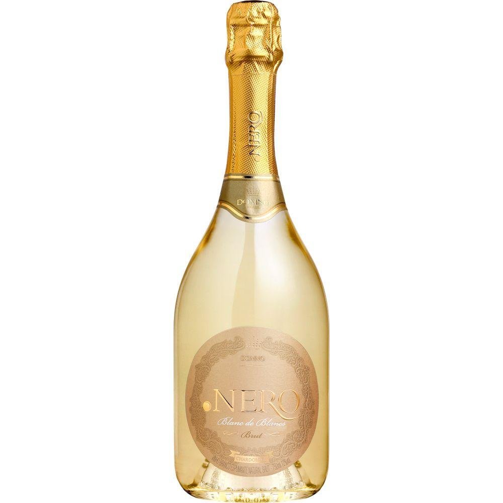 Ponto Nero Blanc de Blanc Espumante Brut - Ponto Nero - Espumantes do Sul