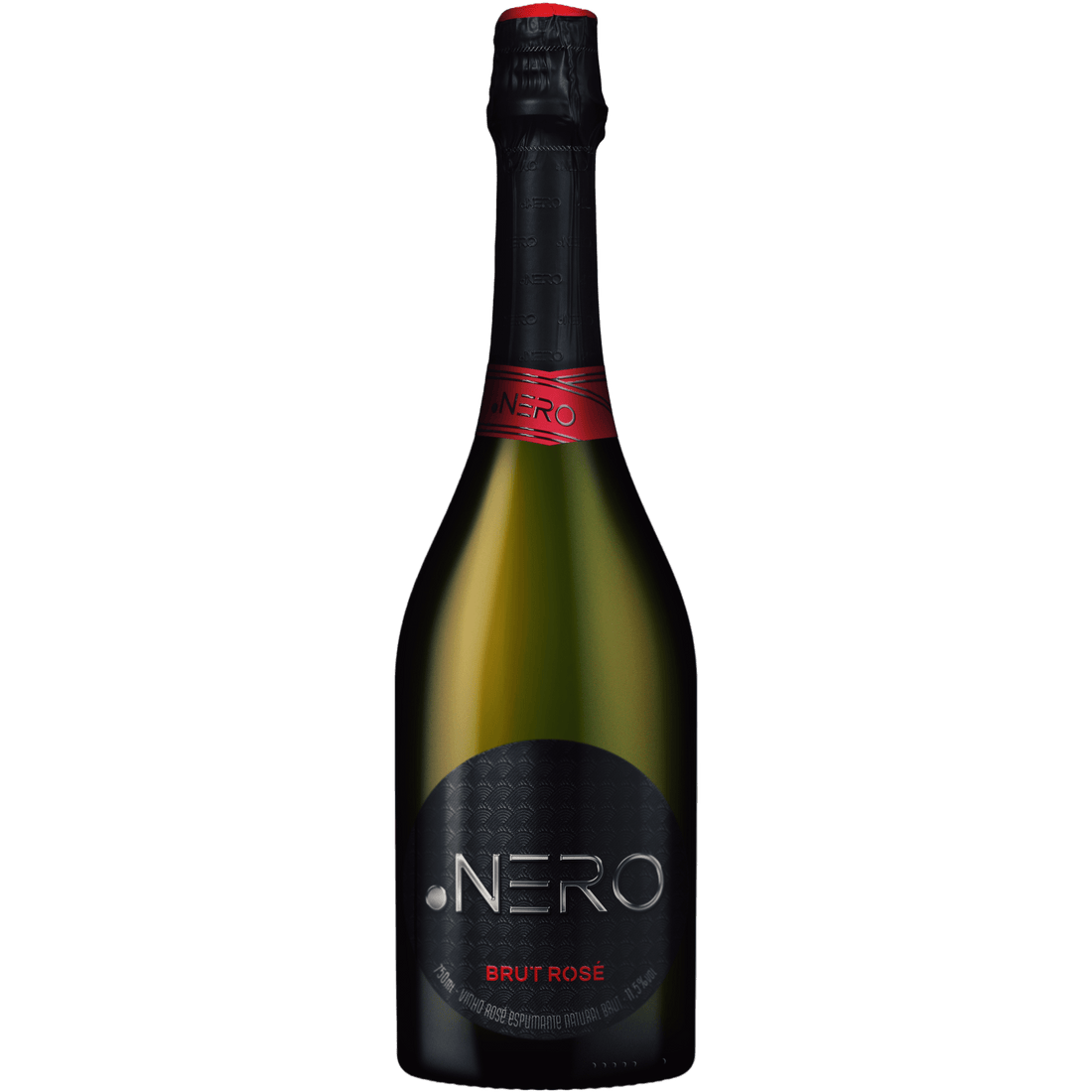 Ponto Nero Cult Espumante Brut Rosé