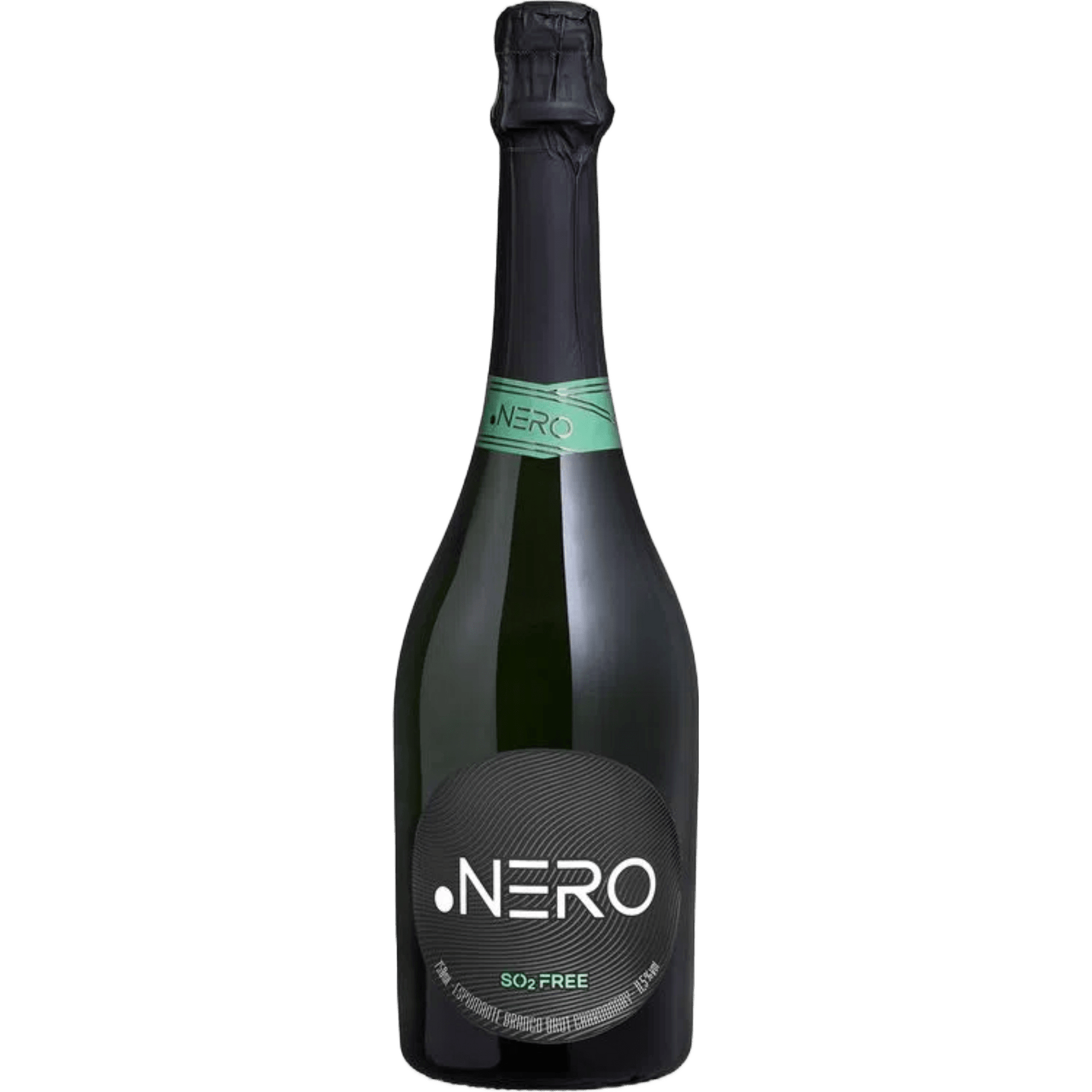 Ponto Nero Cult SO2 Free Espumante Brut - Ponto Nero - Espumantes do Sul