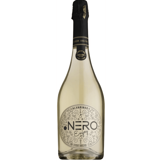 Ponto Nero Enjoy Alvarinho Espumante Brut - Ponto Nero - Espumantes do Sul