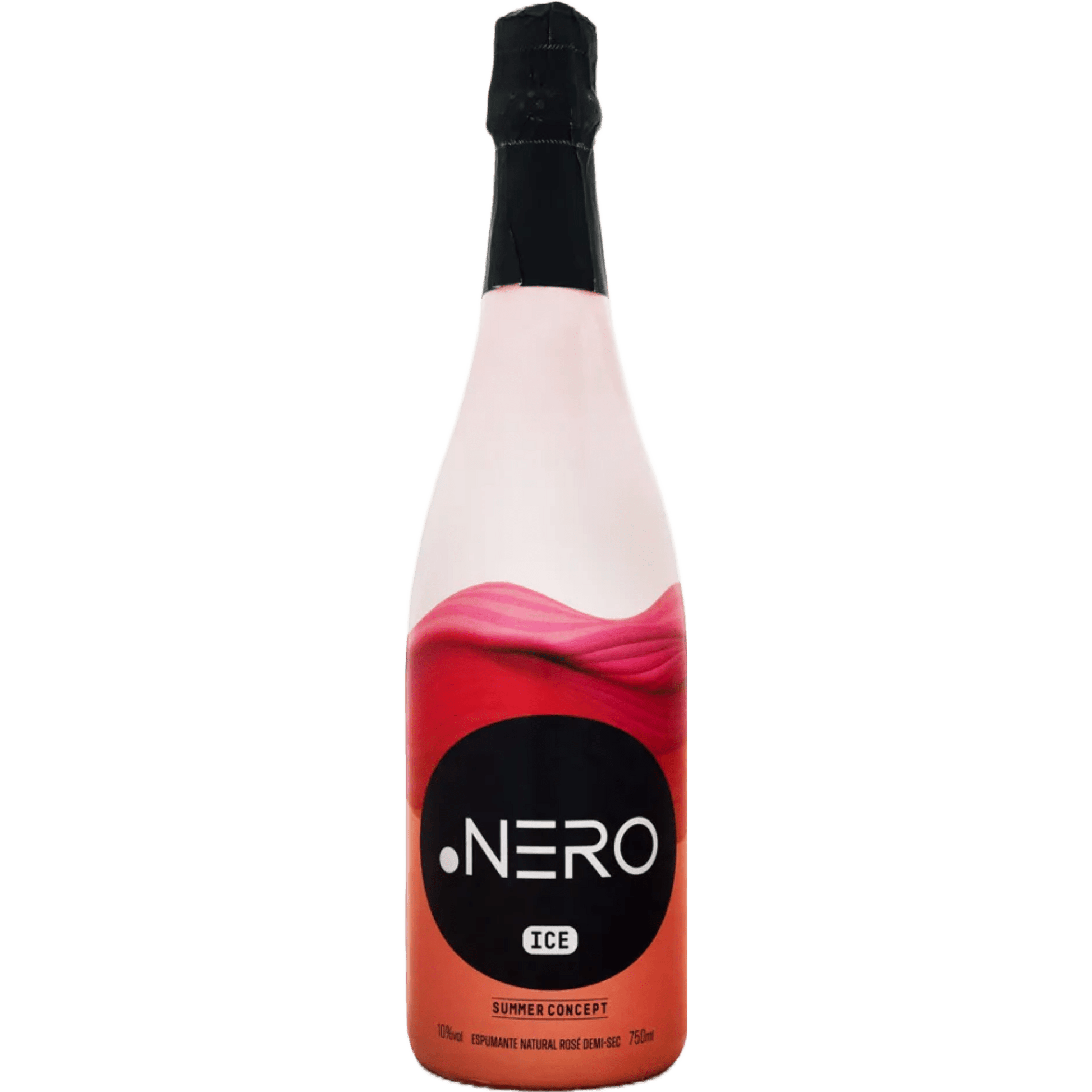Ponto Nero Ice Demi Sec Rosé - Ponto Nero - Espumantes do Sul