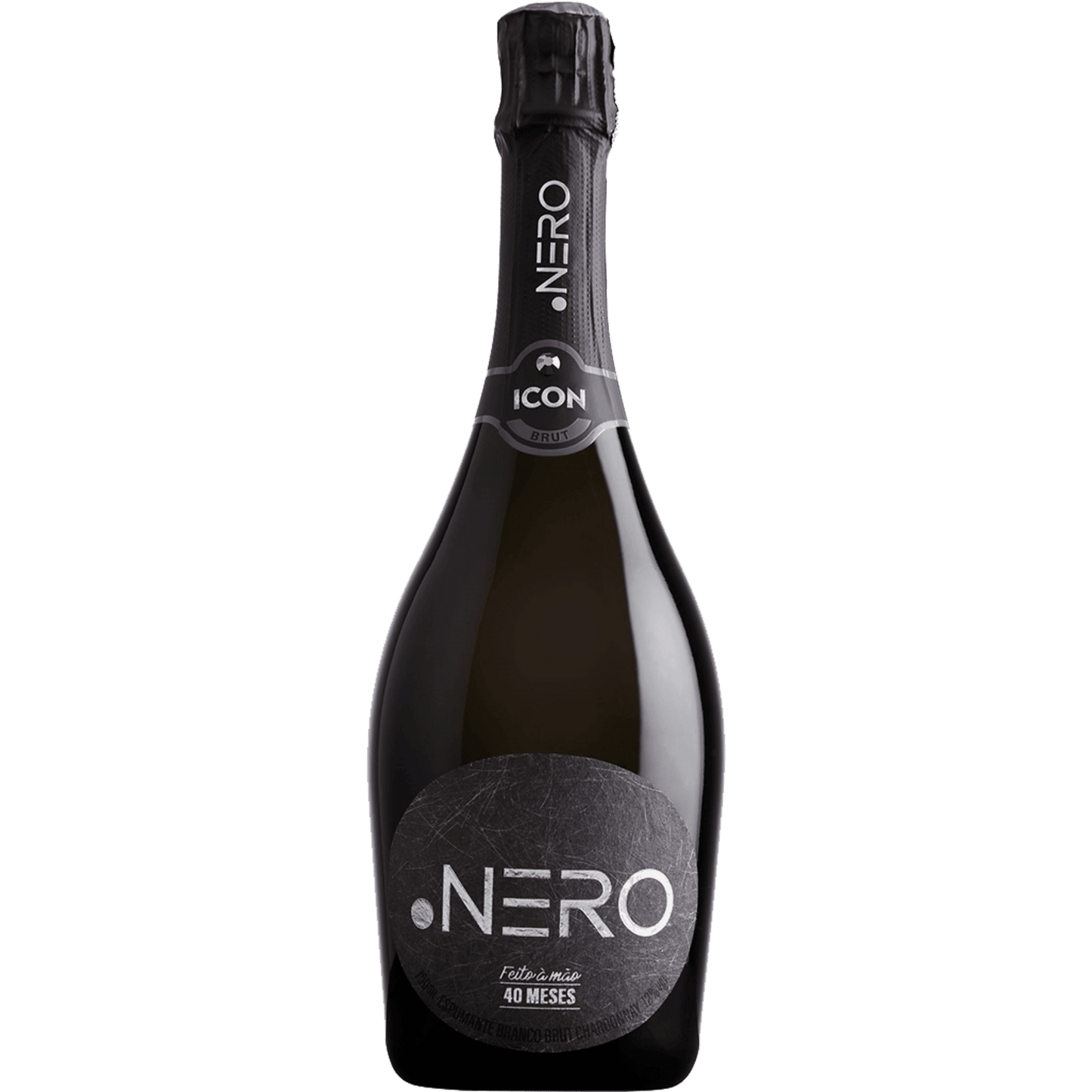 Ponto Nero Icon Espumante Brut - Ponto Nero - Espumantes do Sul