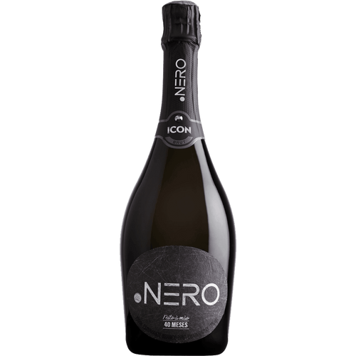 Ponto Nero Icon Espumante Brut - Ponto Nero - Espumantes do Sul