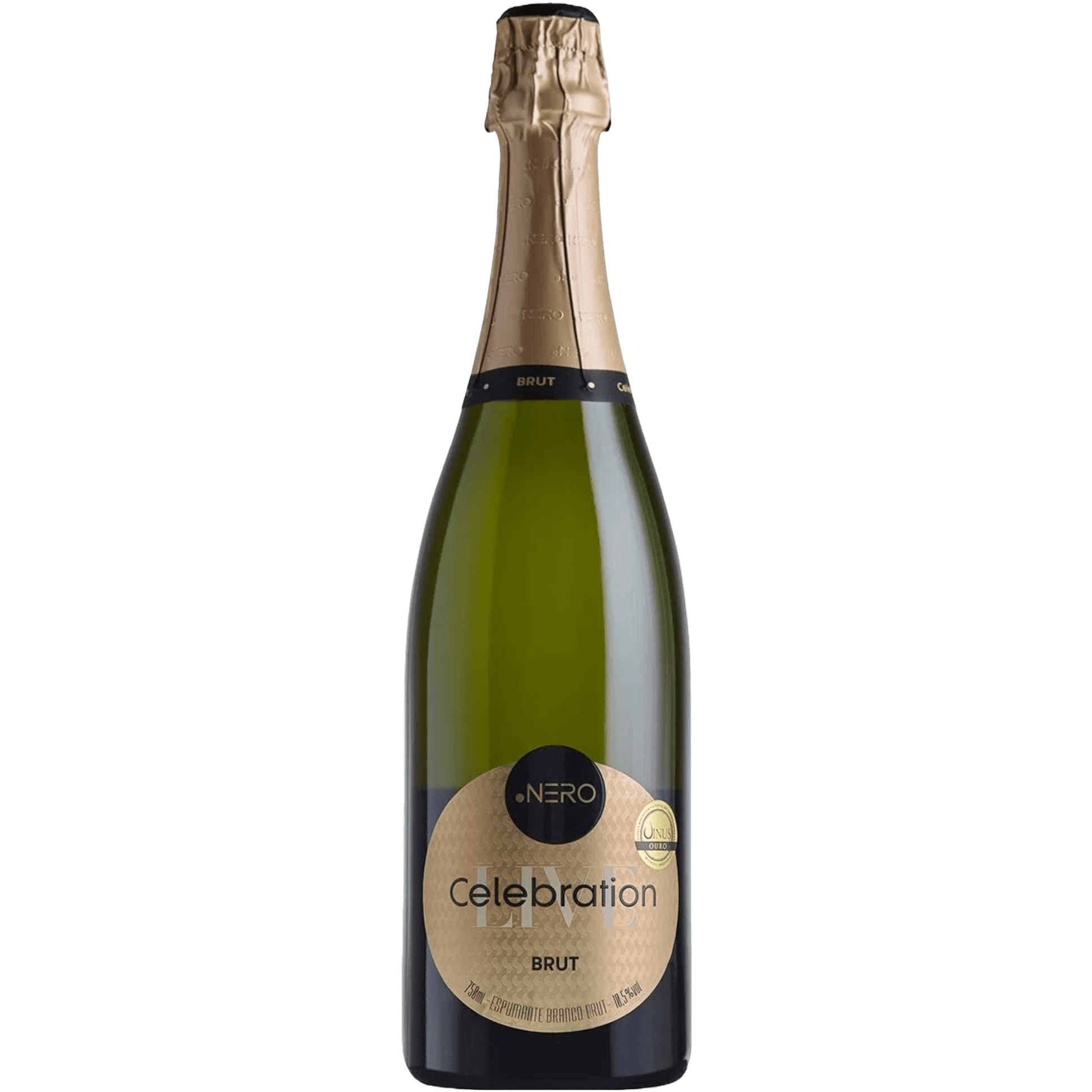 Ponto Nero Live Celebration Espumante Brut - Ponto Nero - Espumantes do Sul