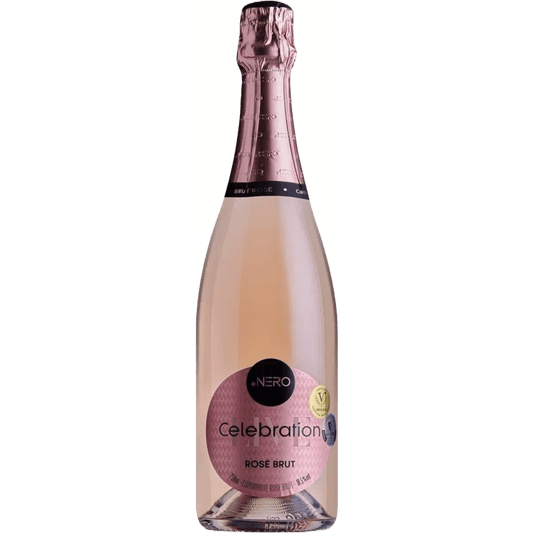 Ponto Nero Live Celebration Espumante Brut Rosé - Ponto Nero - Espumantes do Sul