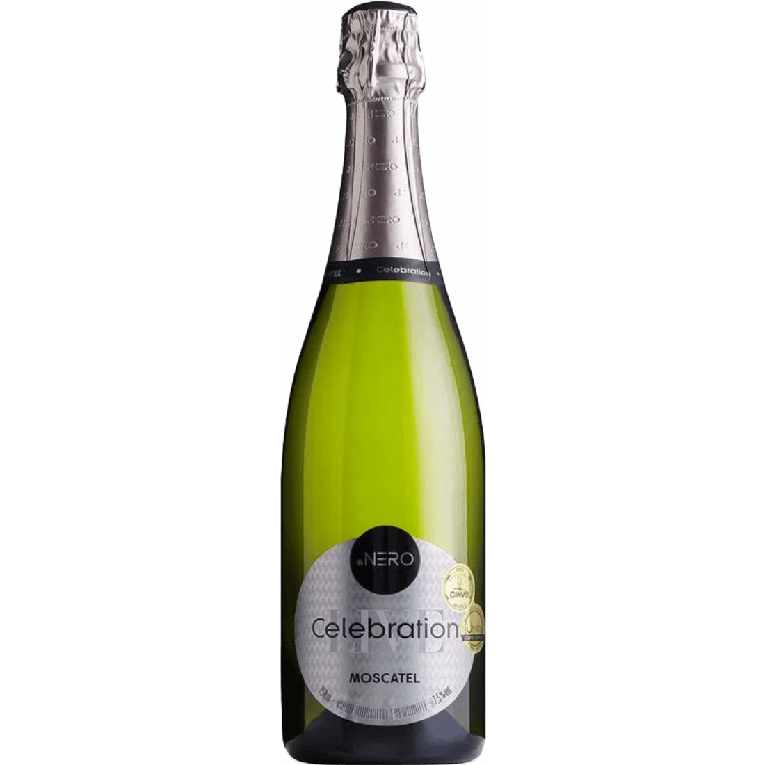 Ponto Nero Live Celebration Espumante Moscatel