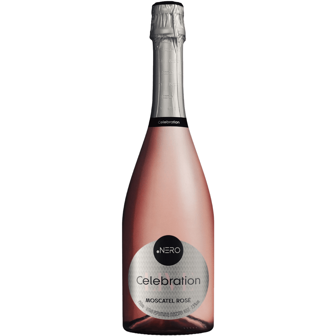 Ponto Nero Live Celebration Espumante Moscatel Rosé
