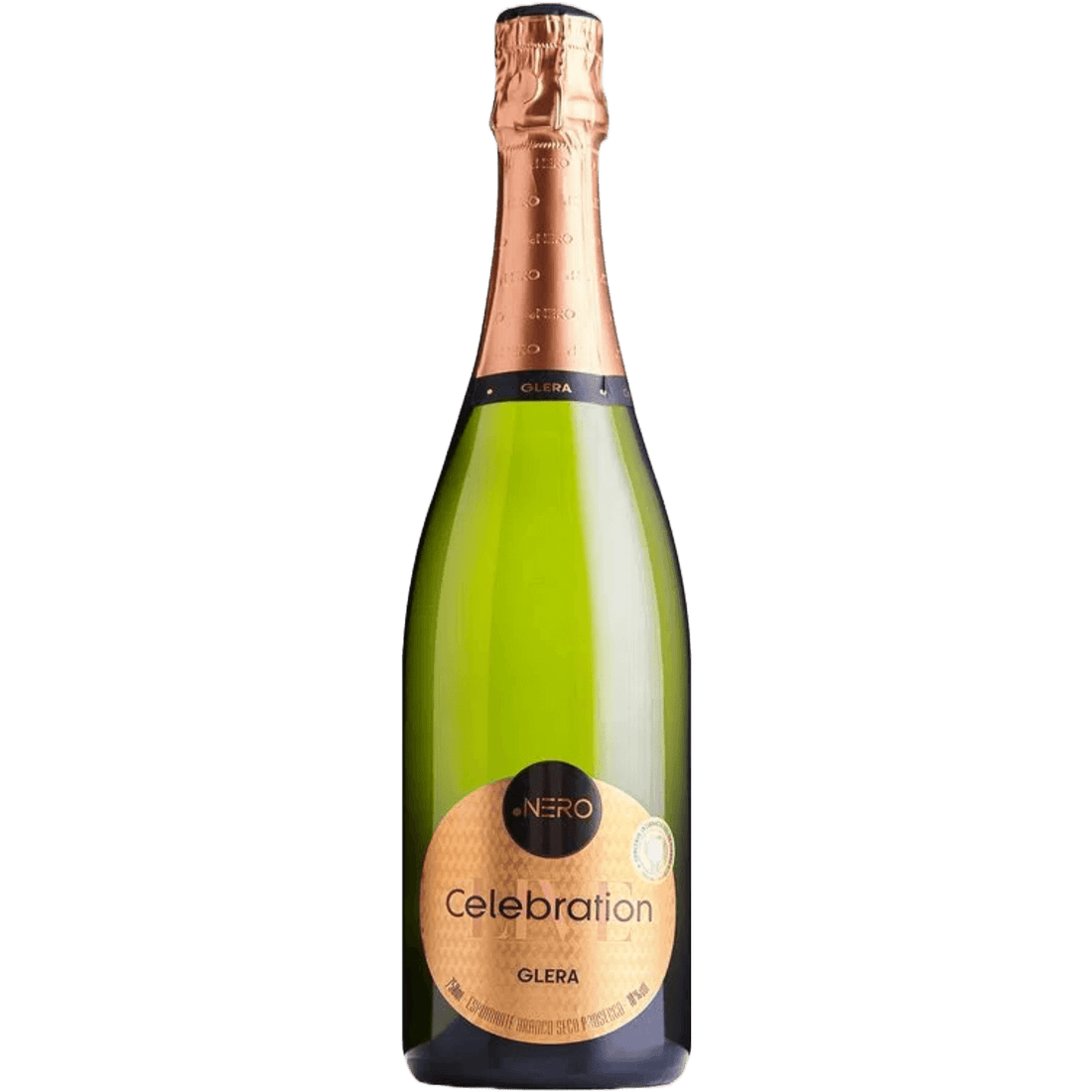 Ponto Nero Live Celebration Glera (Prosecco) Espumante Brut