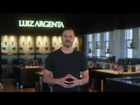 Luiz Argenta L.A. Zero Bubble Desalcoolizado