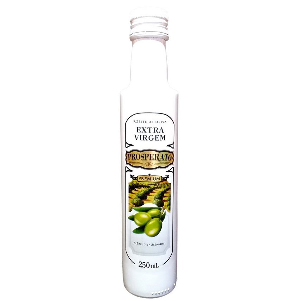 Prosperato Blend Arbequina e Arbosana Azeite de Oliva Extra Virgem 250ml - Prosperato - Espumantes do Sul