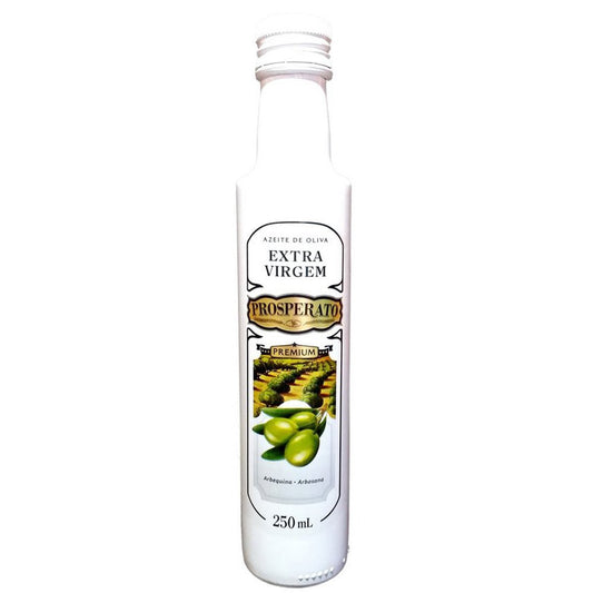 Prosperato Blend Arbequina e Arbosana Azeite de Oliva Extra Virgem 250ml - Prosperato - Espumantes do Sul