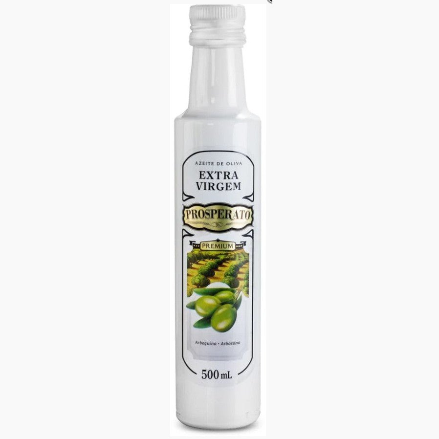 Prosperato Blend Arbequina e Arbosana Azeite de Oliva Extra Virgem 500ml - Prosperato - Espumantes do Sul