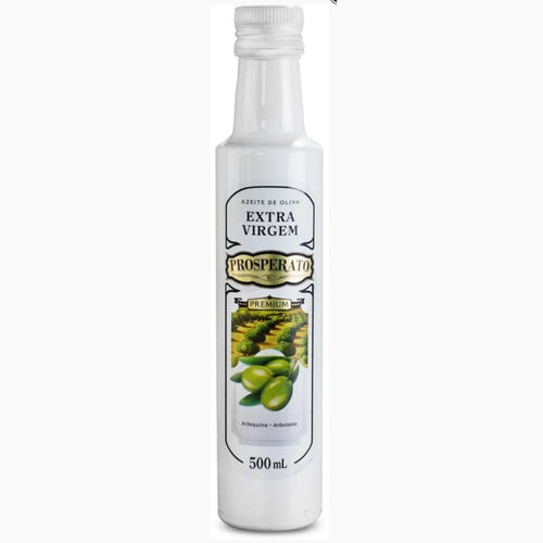 Prosperato Blend Arbequina e Arbosana Azeite de Oliva Extra Virgem 500ml - Prosperato - Espumantes do Sul