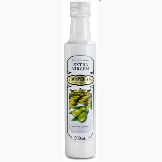 Prosperato Blend Arbequina e Arbosana Azeite de Oliva Extra Virgem 500ml - Prosperato - Espumantes do Sul