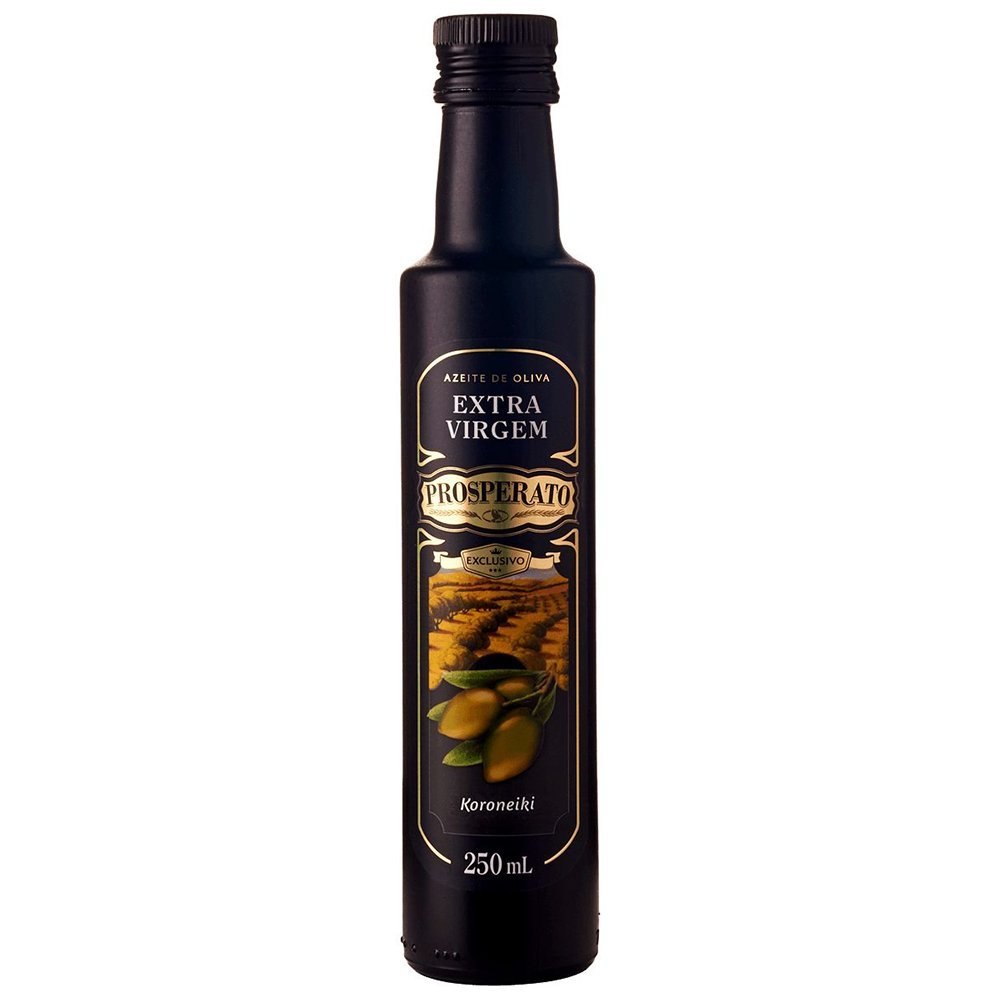 Prosperato Koroneiki Azeite de Oliva Extra Virgem 250ml - Prosperato - Espumantes do Sul