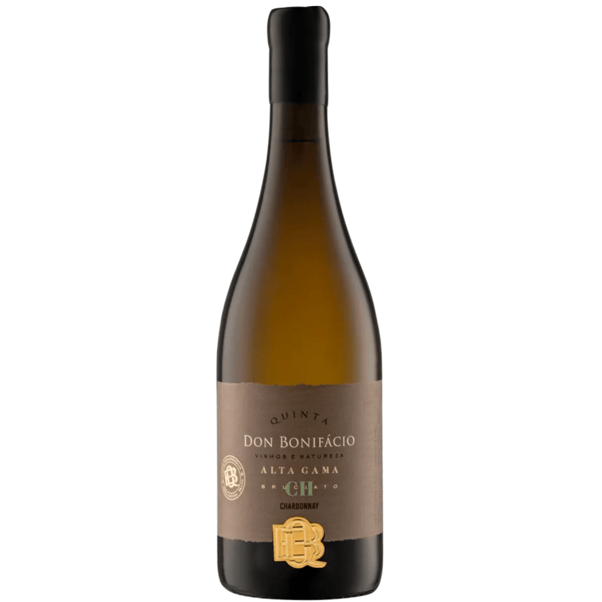 Quinta Don Bonifácio Alta Gama Chardonnay Brucchiato - Quinta Don Bonifácio - Espumantes do Sul