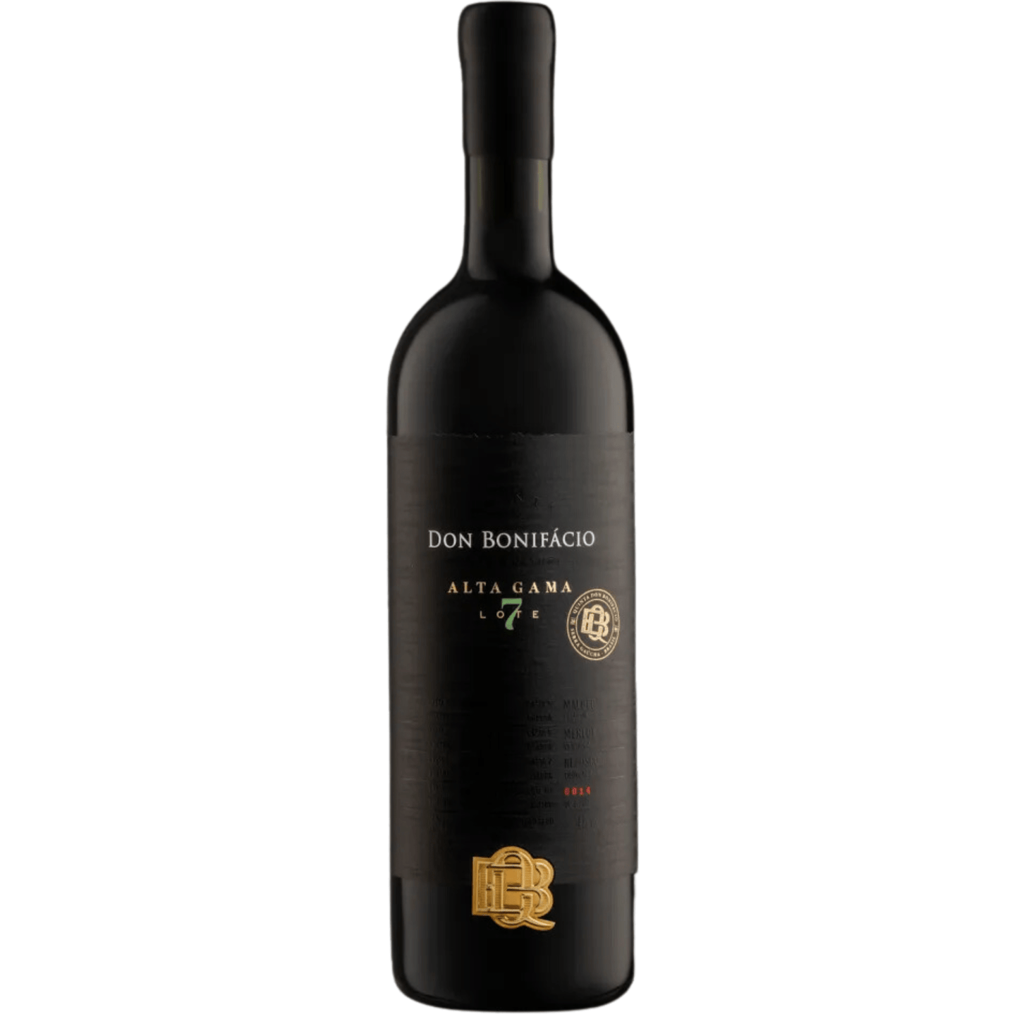 Quinta Don Bonifácio Alta Gama Lote 7 - Quinta Don Bonifácio - Espumantes do Sul