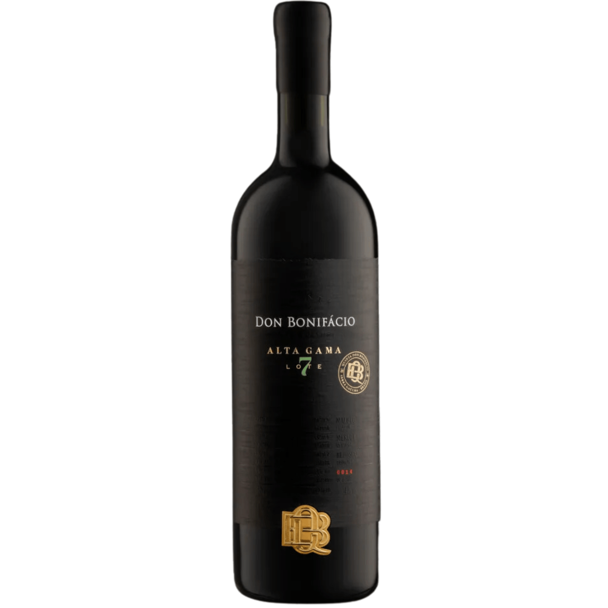 Quinta Don Bonifácio Alta Gama Lote 7 - Quinta Don Bonifácio - Espumantes do Sul