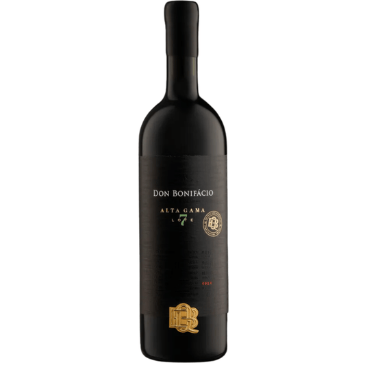 Quinta Don Bonifácio Alta Gama Lote 7 - Quinta Don Bonifácio - Espumantes do Sul